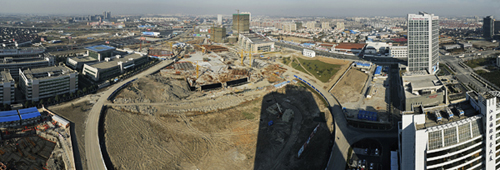Huaqiao International Business City