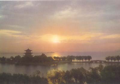 Wuhan East Lake
