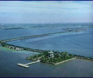 Wuhan East Lake