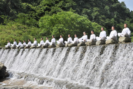 Wudang Mountain