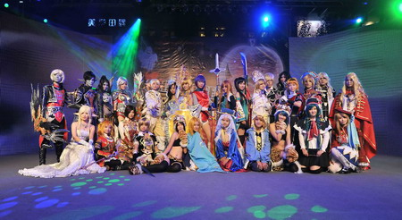 Hallcel in Wuhan
