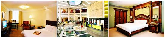 Enshi Asia Hotel