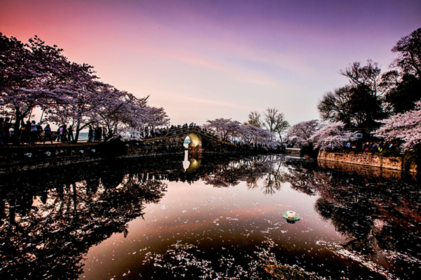 Wuxi to roll out discounts for National Tourism Day