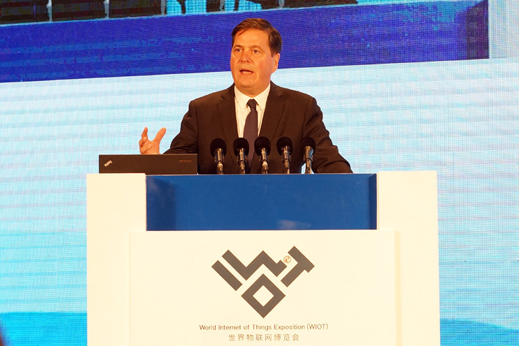 IoT tech leaders gather in Wuxi for WIOT Wuxi Summit