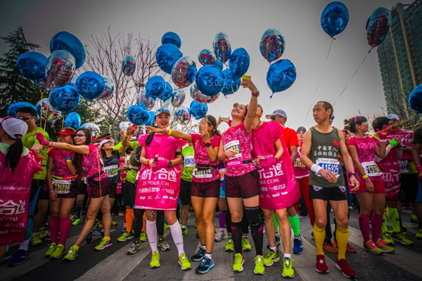 Things you might not know about Wuxi Marathon