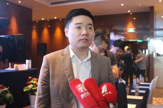 Wuxi's snooker future in doubt as World Cup gets underway