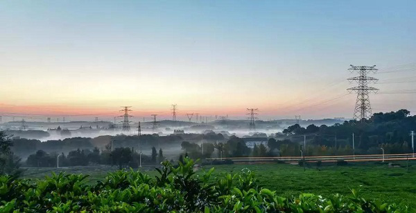 Doushan bags national award as Beautiful Leisure Village