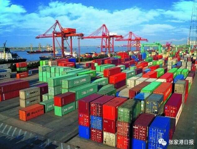 Zhangjiagang handles $32.13 b in import-exports in 2017