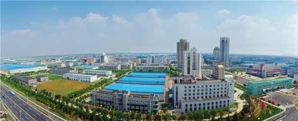 Jingang town: 40 years of development