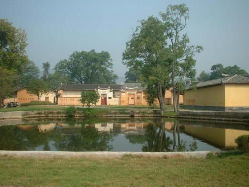 Ruijin Revolutionary Sites