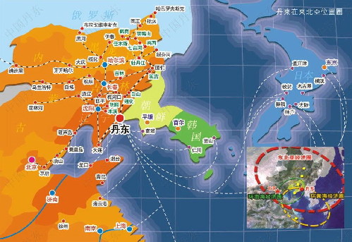 Dandong profile