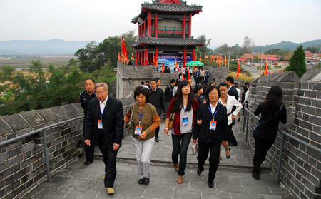 A promising Dandong