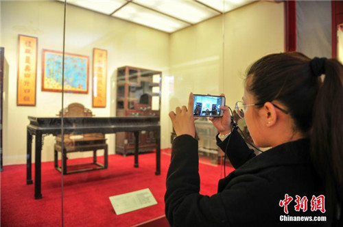 New Qing Dynasty exhibition opens in Shenyang