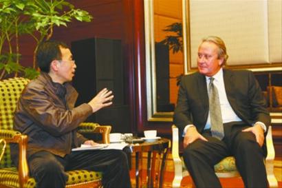 對(duì)話(huà)全球最大公務(wù)機(jī)運(yùn)營(yíng)商瑞士太客集團(tuán)董事長(zhǎng)