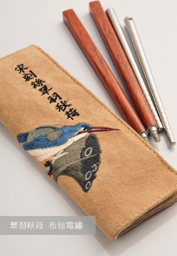 衍生商品讓古老的博物館藝術(shù)散發(fā)活力——遼寧“臺(tái)博會(huì)”系列報(bào)道之三