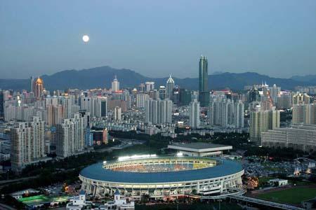 Chinese mainland's top 10 cities for tycoons