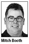 Aussie Booth to lead Team China