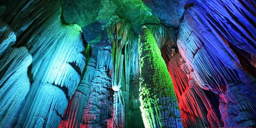 Yangshan county