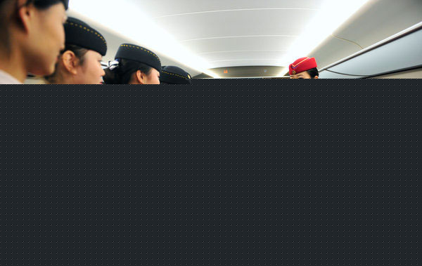 Xi'an prepares for Beijing-Guangzhou high-speed rail