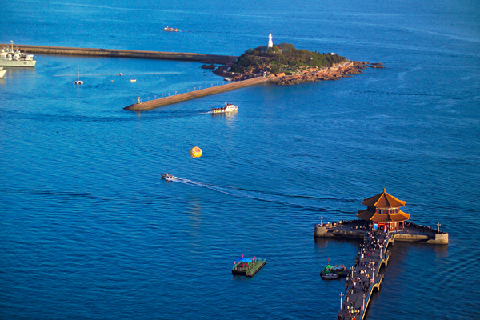 青島