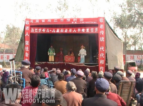 康驛、南站新農(nóng)村建設