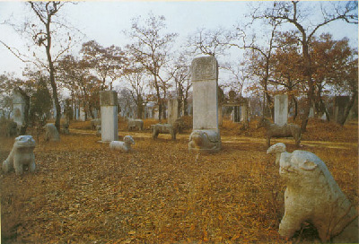 三孔——孔廟、孔府、孔林