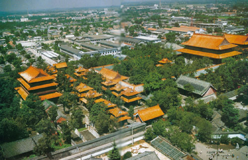 三孔——孔廟、孔府、孔林
