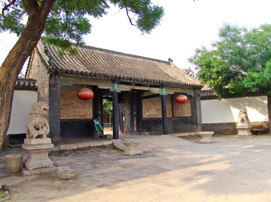 鄒城三孟