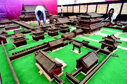 文博會(huì)濟(jì)寧分會(huì)場(chǎng)迎八方來(lái)客