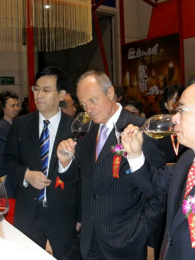 “葡萄酒節(jié)、果蔬食品博覽會、美食節(jié)”齊聚煙臺