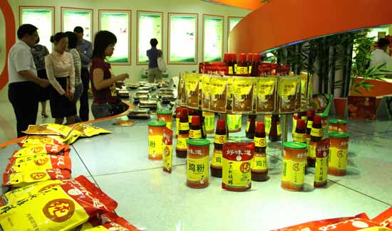 山東春雪扛起食品安全大旗暢銷(xiāo)海內(nèi)外20年