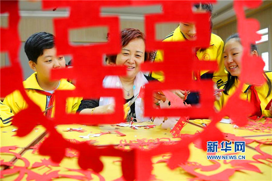 Cultural legacies shine at local schools