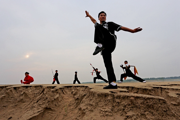Get to know Jining through photos