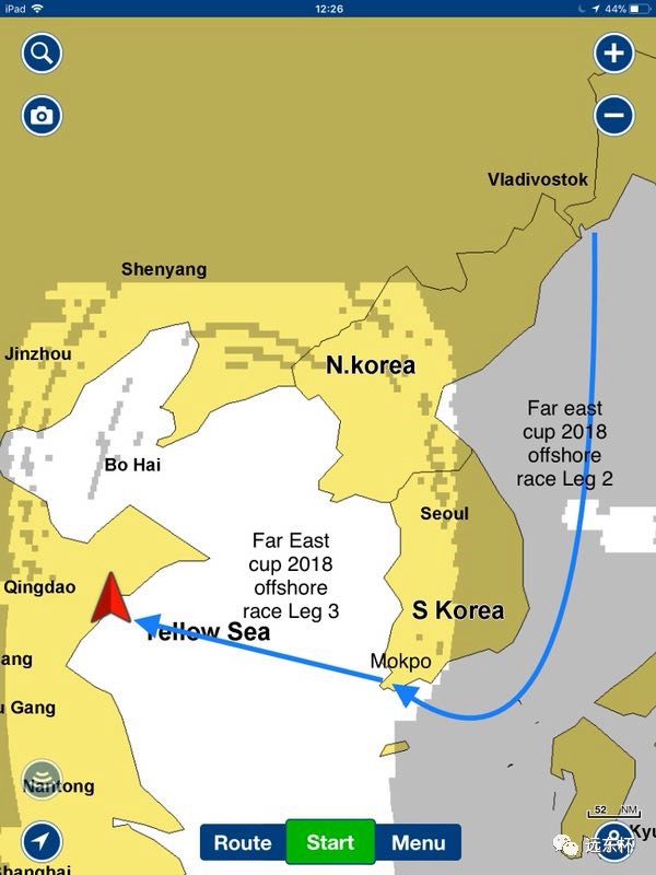 Qingdao 'Fareast Cup' Intl Regatta sets sail