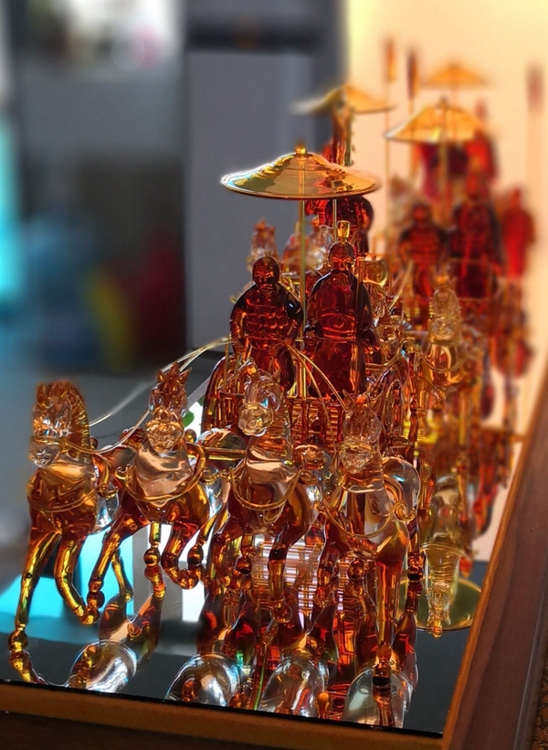 Zibo Intl Ceramics Expo opens