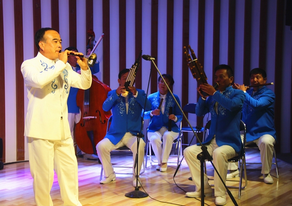 Drum music of southeastern Shandong