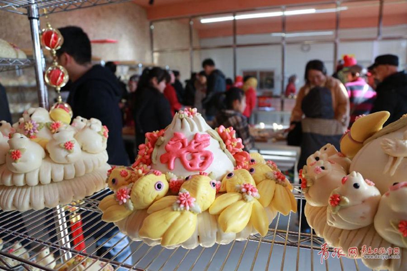 Museum opens in Laixi to promote local steamed bun delicacy