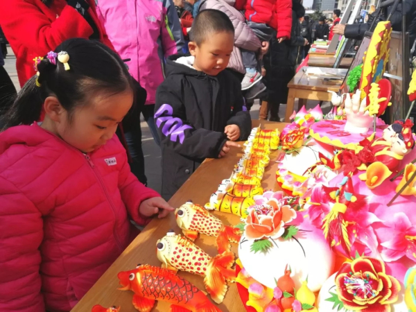 Yantai hosts first citizen cultural festival
