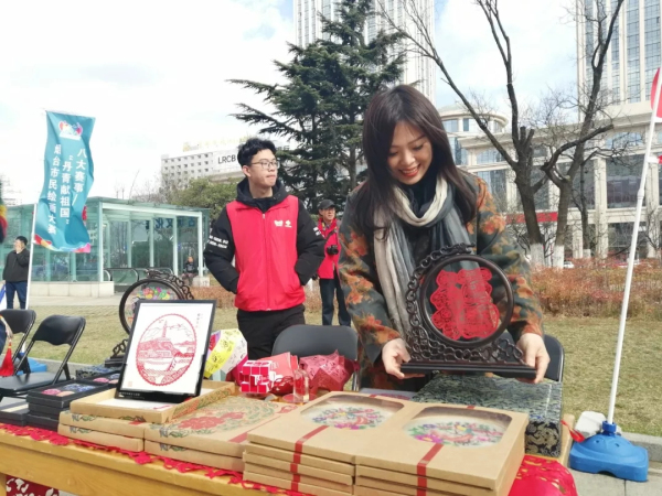 Yantai hosts first citizen cultural festival