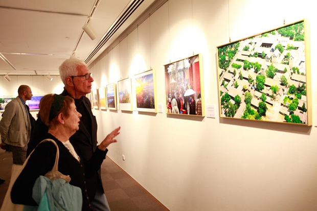 Exhibition showcases 'Beautiful Shandong' in Sydney