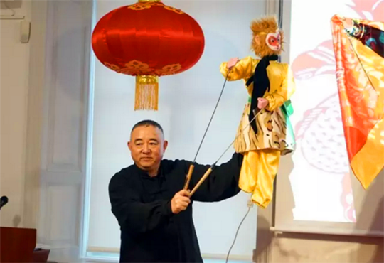Shandong Art Troupe celebrates Spring Festival worldwide