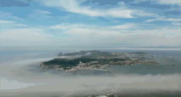 Yantai documentary aired on CCTV