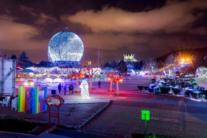 Traditional celebrations for Lantern Festival held in Yantai