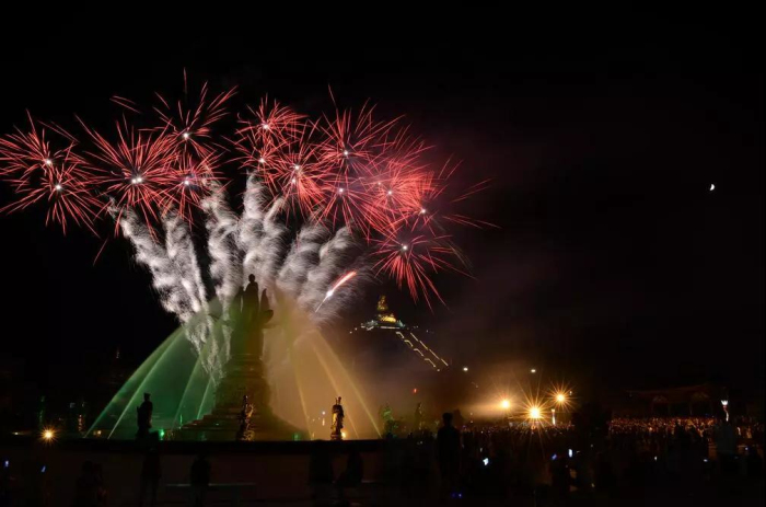 Traditional celebrations for Lantern Festival held in Yantai