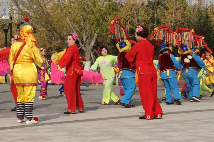 Traditional celebrations for Lantern Festival held in Yantai
