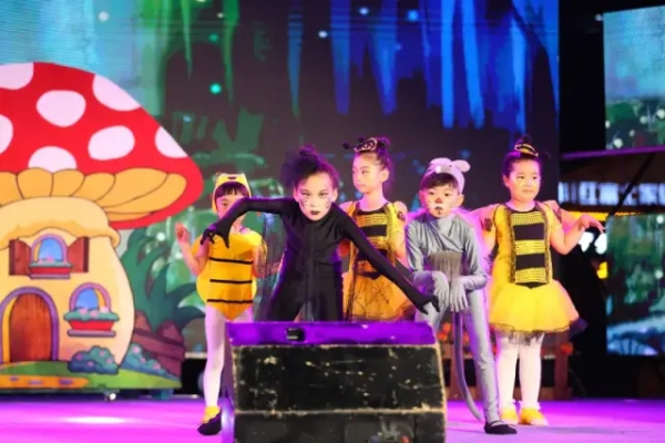 Yantai coastal festival concludes