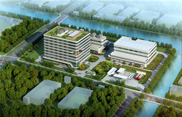 Hydrogen energy infrastructure to be built in Jiading