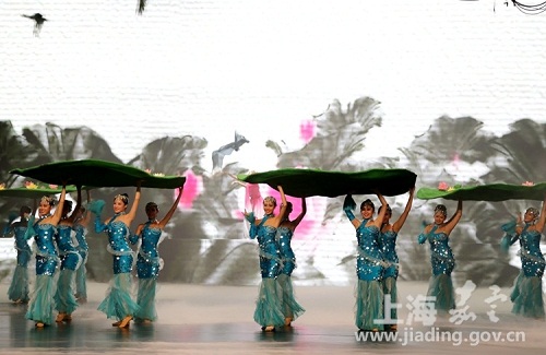 Celebration party highlights traditional culture