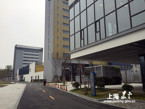 Jiading's auto industry highlights innovation
