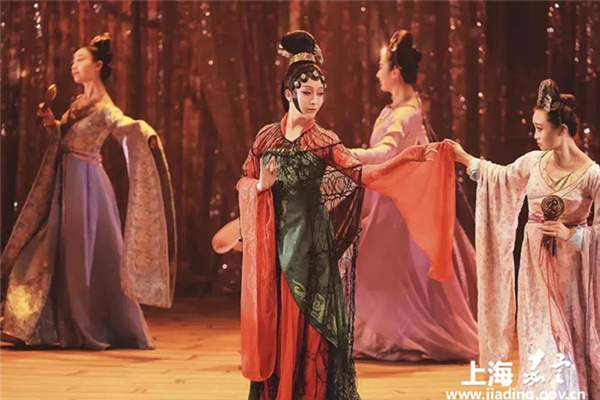 Dance dramas set to dazzle in Jiading
